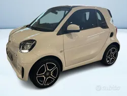 Bianco Usata 2021 Smart ForTwo Electric Drive Pulse Tre volumi | 16.000 € (Buon prezzo)
