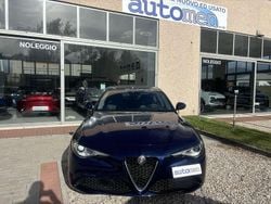 Blu/azzurro Usata 2019 Alfa Romeo Giulia Super Tre volumi | 20.800 € (Ottimo prezzo)
