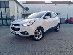 Bianco Usata 2013 Hyundai ix35 Xpossible SUV | 5900 € (Ottimo prezzo)