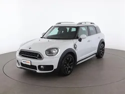 Bianco Usata 2019 Mini Cooper S Countryman SUV | 16.499 € (Super prezzo)