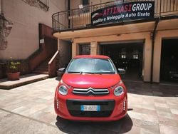 Rosso Usata 2017 Citroën C1 Due volumi | 7400 € (Buon prezzo)