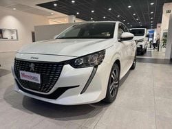 Bianco Usata 2021 Peugeot 208 GT Due volumi | 14.100 € (Buon prezzo)