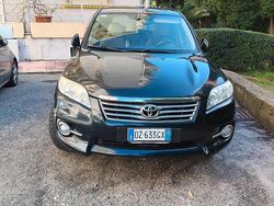 Blu Usata 2010 Toyota RAV4 Tre volumi | 7500 € (Ottimo prezzo)