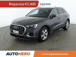 Grigio Usata 2020 Audi Q3 Advanced SUV | 24.599 € (Buon prezzo)