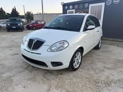 Bianco Usata 2009 Lancia Ypsilon Due volumi | 3990 € (Buon prezzo)