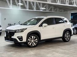 Bianco Usata 2024 Suzuki SX4 S-Cross SUV | 19.999 € (Buon prezzo)