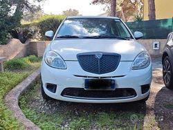 Bianco Usata 2011 Lancia Ypsilon Due volumi | 4500 € (Buon prezzo)