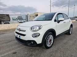 Bianco Usata 2022 Fiat 500X SUV | 13.000 € (Buon prezzo)