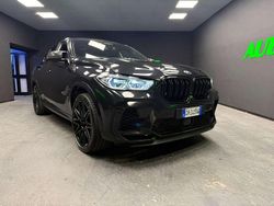Nero Usata 2020 BMW X6 M Competition Edition SUV | 75.900 € (Buon prezzo)