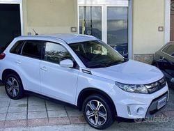 Bianco Usata 2017 Suzuki Vitara Tre volumi | 15.499 € (Buon prezzo)