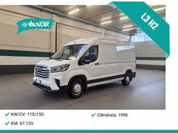 Bianco Usata 2023 Maxus V90 Furgone | 17.900 € (Super prezzo)