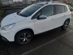 Bianco Usata 2014 Peugeot 2008 Allure SUV | 6800 € (Buon prezzo)