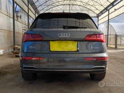 Grigio Usata 2019 Audi Q5 S-line plus SUV | 31.500 € (Molto cara)