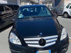 Nero Usata 2009 Mercedes B200 Monovolume | 4800 € (Cara)