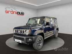 Blu Nuova 2025 Suzuki Jimny GLX SUV | 43.900 €