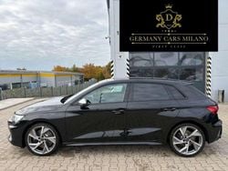 Bianco ghiaccio Usata 2025 Audi S3 Ambiente Tre volumi | 54.000 € (Buon prezzo)