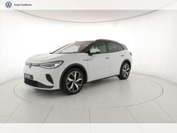 Glacier white metallizzato nero Usata 2021 VW ID.4 GTX SUV | 27.900 € (Super prezzo)