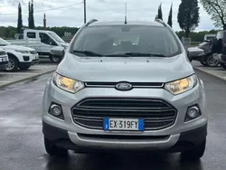 Grigio Usata 2014 Ford Ecosport Titanium SUV | 8900 € (Buon prezzo)