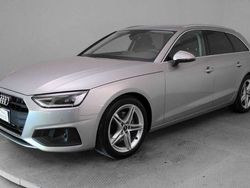Argento Usata 2024 Audi A4 Business Station wagon | 38.500 € (Buon prezzo)