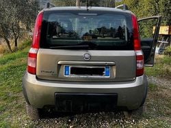 Marrone Usata 2010 Fiat Panda 4x4 Due volumi | 6500 € (Buon prezzo)