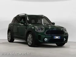 Verde Usata 2021 Mini Cooper D Countryman Classic SUV | 24.990 € (Buon prezzo)