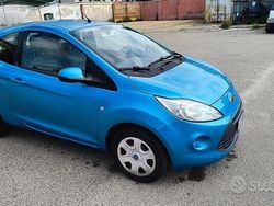 Blu Usata 2013 Ford Ka Due volumi | 5990 € (Molto cara)