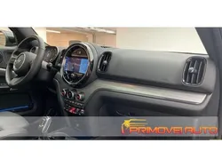 Nero(met.) Usata 2023 Mini Cooper Countryman Classic SUV | 37.200 € (Molto cara)