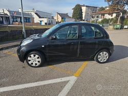 Nero Usata 2006 Nissan Micra Acenta Tre volumi | 2500 € (Buon prezzo)