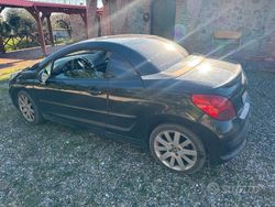 Nero Usata 2008 Peugeot 207 Cabrio | 4000 € (Buon prezzo)