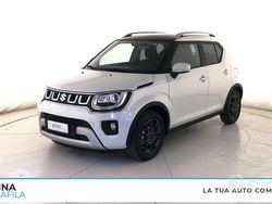 Arancione Nuova 2025 Suzuki Ignis Due volumi | 17.600 € (Super prezzo)