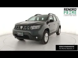 Grigio cometa Usata 2022 Dacia Duster Comfort SUV | 16.390 € (Buon prezzo)