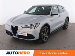 Argento Usata 2022 Alfa Romeo Stelvio Sprint SUV | 29.999 € (Buon prezzo)