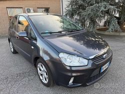 Grigio Usata 2007 Ford C-MAX Titanium Monovolume | 1750 € (Buon prezzo)