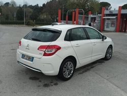 Bianco Usata 2013 Citroën C4 Due volumi | 6500 €