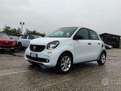 Bianco Usata 2017 Smart ForFour Passion Due volumi | 9900 € (Buon prezzo)