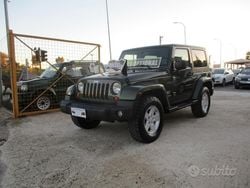 Verde Usata 2008 Jeep Wrangler Sahara SUV | 22.490 € (Ottimo prezzo)