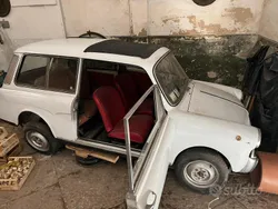 Usata 1960 Autobianchi Bianchina Due volumi | 4000 €