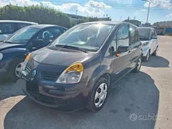 Nero Usata 2004 Renault Modus Luxe Monovolume | 1299 € (Ottimo prezzo)