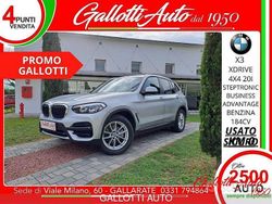 Grigio Usata 2019 BMW X3 Efficient Dynamics SUV | 29.990 € (Buon prezzo)