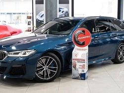 Blu Usata 2021 BMW 530 M Sport Station wagon | 31.499 € (Super prezzo)