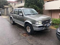 Grigio Usata 2003 Ford Ranger XLT Pick-up | 6900 € (Super prezzo)