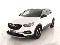 Bianco Usata 2020 Opel Grandland X Ultimate SUV | 16.700 € (Buon prezzo)