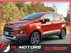 Arancione Usata 2015 Ford Ecosport Titanium SUV | 8990 € (Buon prezzo)