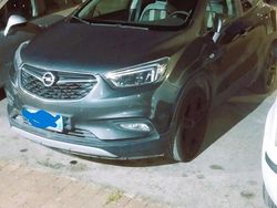 Grigio Usata 2018 Opel Mokka X SUV | 8990 € (Super prezzo)