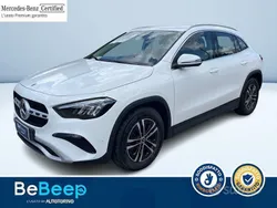 Bianco Usata 2024 Mercedes GLA180 Advanced SUV | 36.400 € (Buon prezzo)