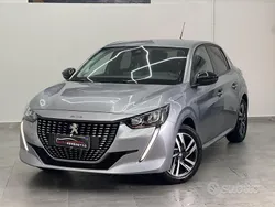 Grigio Usata 2022 Peugeot 208 Allure Due volumi | 12.500 € (Ottimo prezzo)