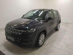 Nero Usata 2021 Jeep Compass Longitude SUV | 22.990 € (Cara)