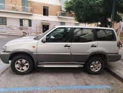Grigio Usata 2003 Nissan Terrano SUV | 9000 € (Buon prezzo)