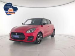 Rosso Usata 2022 Suzuki Swift Sport Tre volumi | 18.500 € (Buon prezzo)