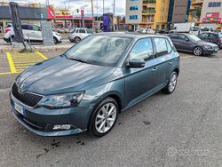 Blu Usata 2018 Skoda Fabia Executive Tre volumi | 8499 € (Ottimo prezzo)